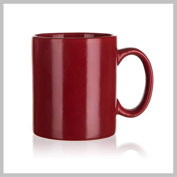 Cană MAT 350 ml, Burgund 60210309