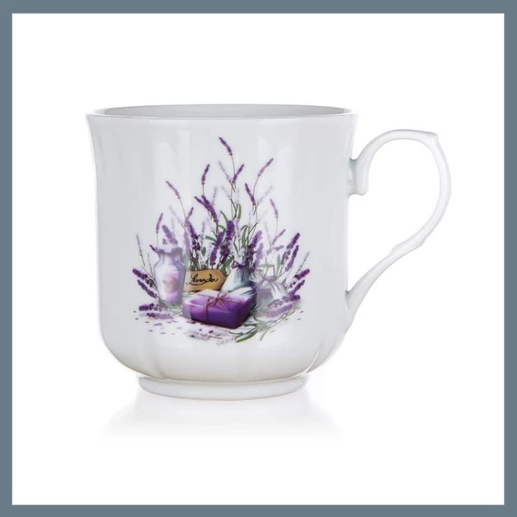 Beger MAXI LAVENDER cană din ceramică, 560 ml 60221622
