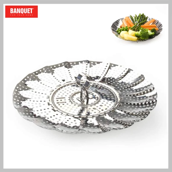 BANQUET Tavă de aburire din metal CULINARIA 23 cm 45KL31M0123