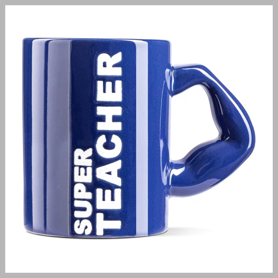 Cană "Super Teacher" 3710