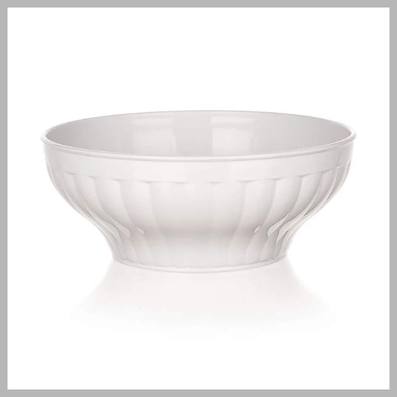 Bol de amestecat 16 cm, alb 5535161
