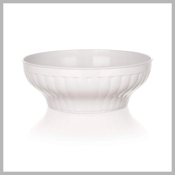 Bol de amestecat 20 cm, alb 5535201