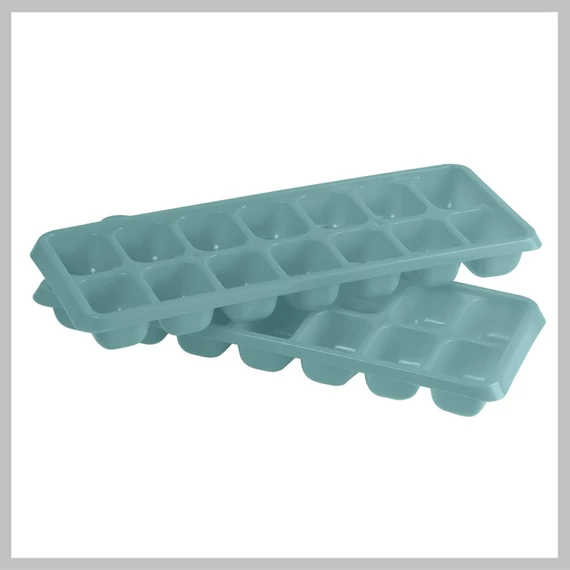 Set de forme pentru cuburi de gheață ACCASA, 2 bucăți
554440