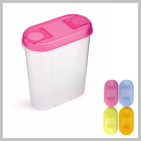 Set recipient dozezător din plastic 2L – 557683