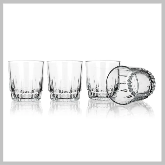 Set de pahare 300 ml, 4 buc. – 59KELN11W41GB