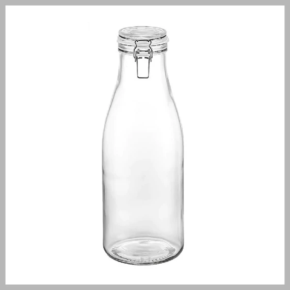 Sticlă cu închidere ermetică, 1,5L BY03030478334
