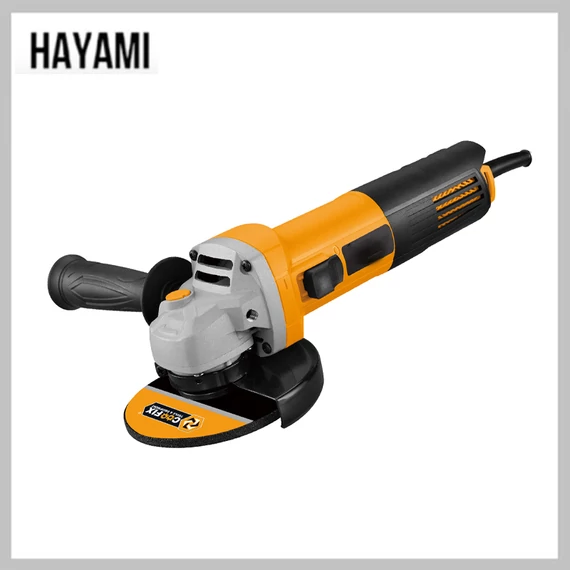 Polizor unghiular HAYAMI, 125 mm, 2400W - HA-2005