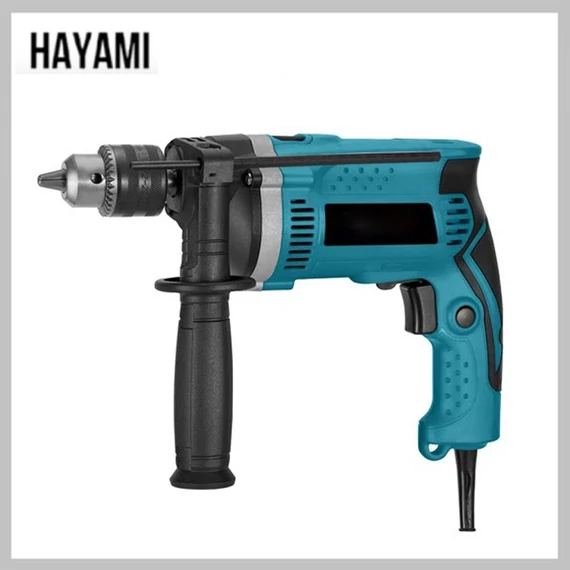 Polizor unghiular HAYAMI, 125 mm, 2400W - HA-2006