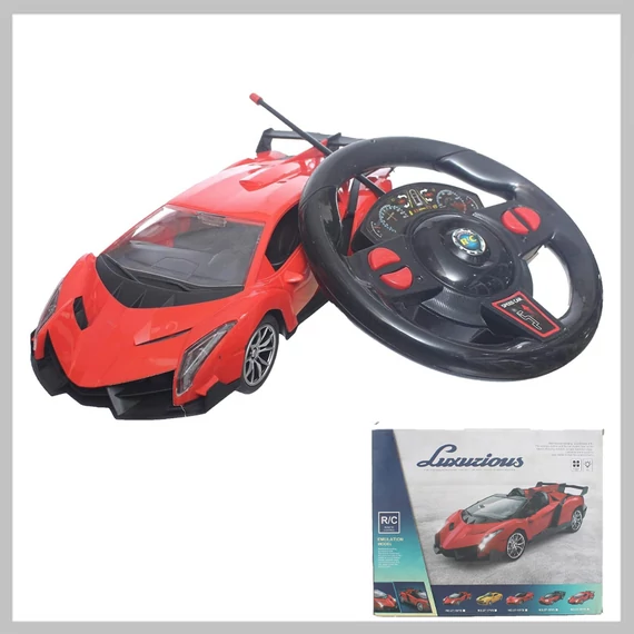 Mașină Lamborghini cu telecomandă, scară 1:16 - LAMBO-116