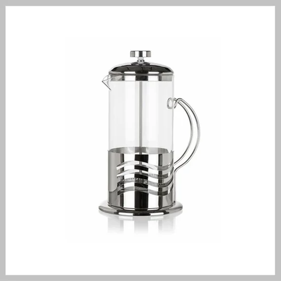 Presă de cafea din sticlă BANQUET 1L 49321755-kk
