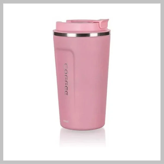 Termos cană de voiaj BANQUET ARTY 450 ml roz 48788562-kk