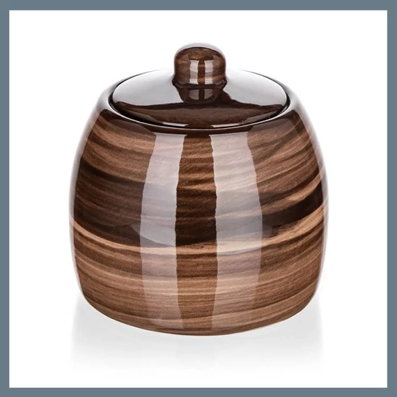 Zaharniță BANQUET PALAS, 380 ml, maro 60322826