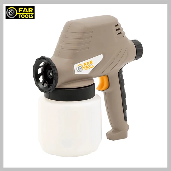 FAR-TOOLS SG 120 pistol de vopsit 120 W 115523
