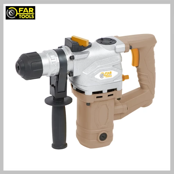 Ciocan rotopercutor FAR-TOOLS DW 1100D, 1200W, SDS+ 115479
