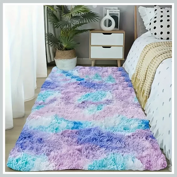 SOFTELLE COLORFUL pufoasă covor 60x160 WX563172colorful
