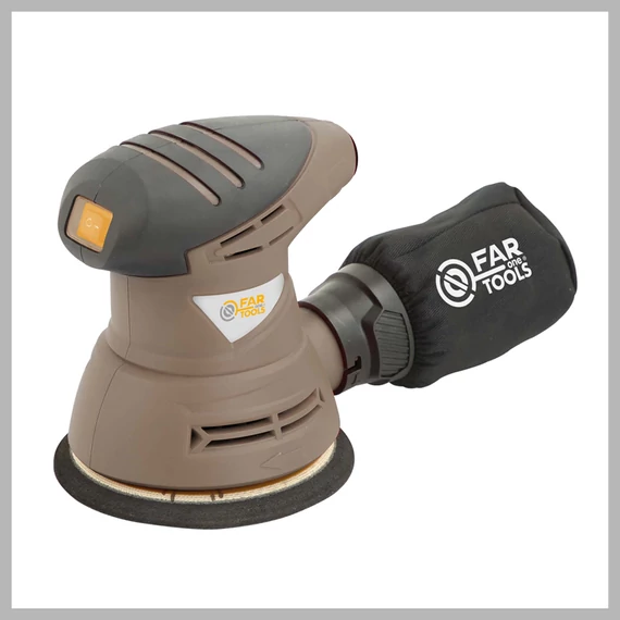 Mașină de șlefuit FAR TOOLS OS 240 – 240 W 115180