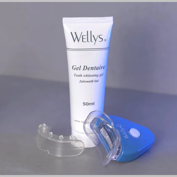 Set de albire a dinților Wellys® GI-021300