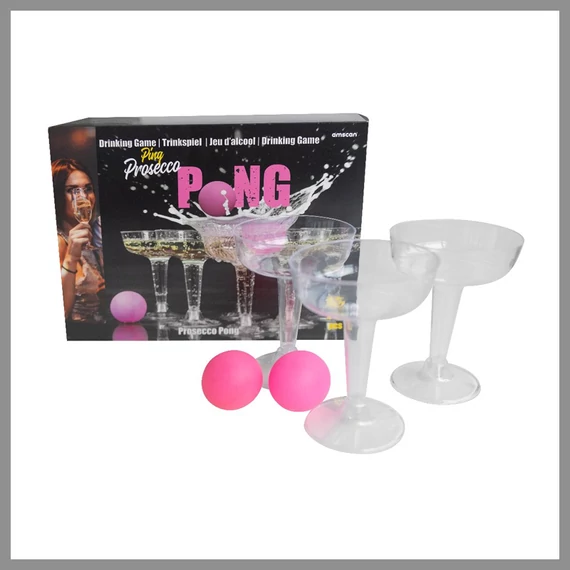 Prosecco Pong - Joc de băut 9916999