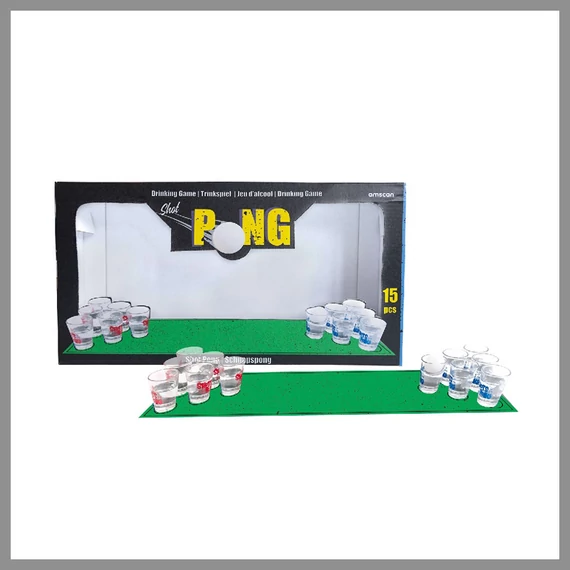 Shot Pong - Joc de băut 9917000