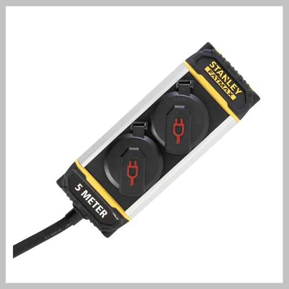 Prelungitor cu carcasă din aluminiu, 5 m, SXECCK0EAJE