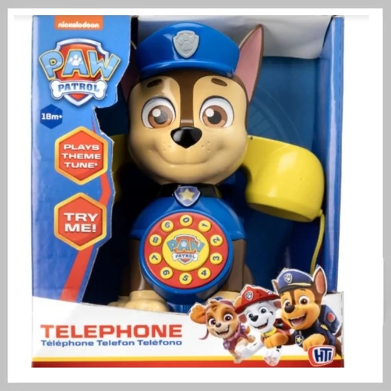 Paw Patrol – Telefon de jucărie (679-1500006)