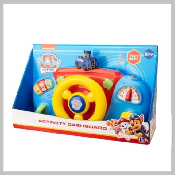 Paw Patrol – Panou de comandă interactiv (679-1500033)