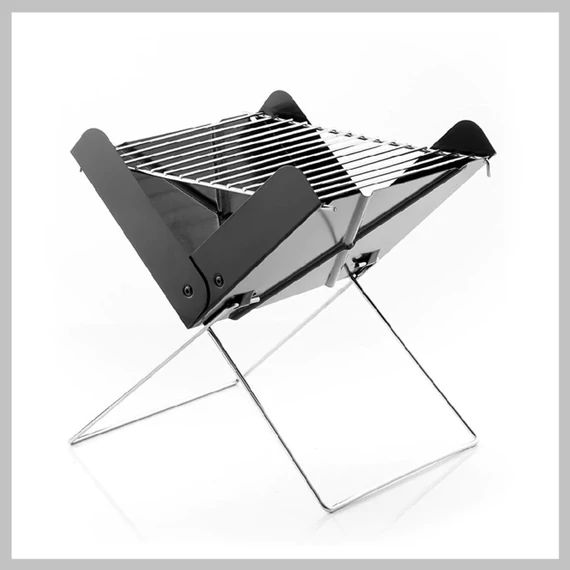 Grătar Mini Portabil 30cm 5260103493