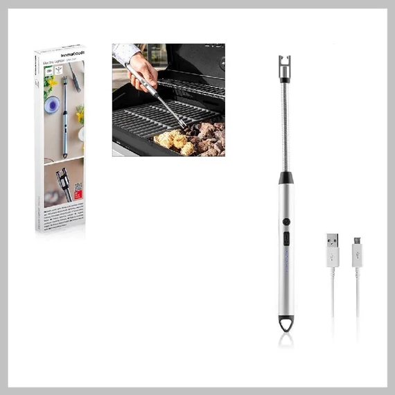 INNOVAGOODS Reîncărcabil bricheta electrică flexibilă 5260103872