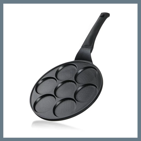 BANQUET Crepiera pentru 7 clătite, ALIVIA 26 cm 40049981
