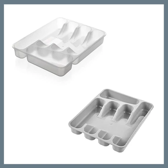 KEEEPER Suport pentru tacâmuri 5 piese, 33,5 x 26,5 x 5 cm 53992701