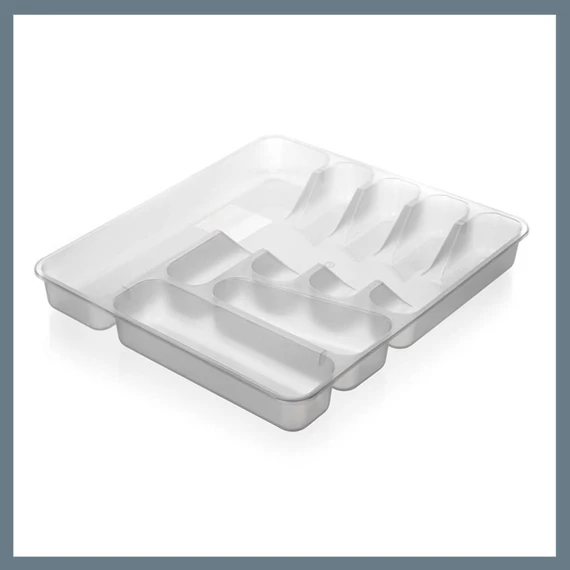 KEEEPER Suport pentru tacâmuri 7 piese, 39,5 x 37 x 5 cm 53992705