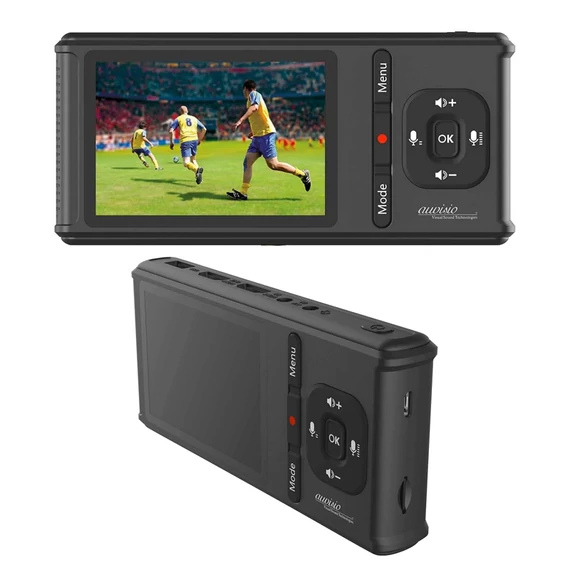 Auvisio Game Capture GC-500 4K UHD Recorder Pentru înregistrarea surselor video analogice și digitale în formatele Full HD și 4K UHD 310505175535