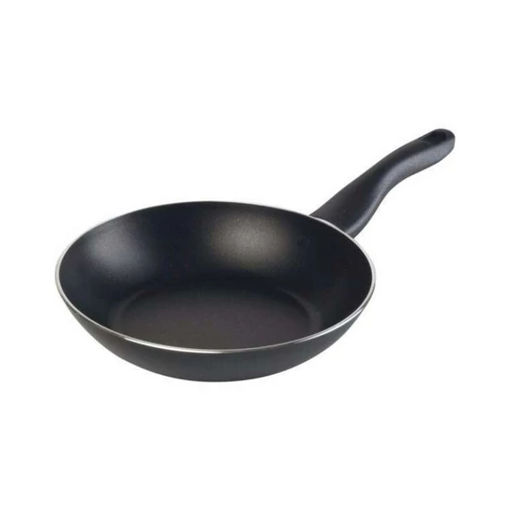 Tigaie din aluminiu CUISINO 24 CM, Antiaderentă, Neagră - 84749006







