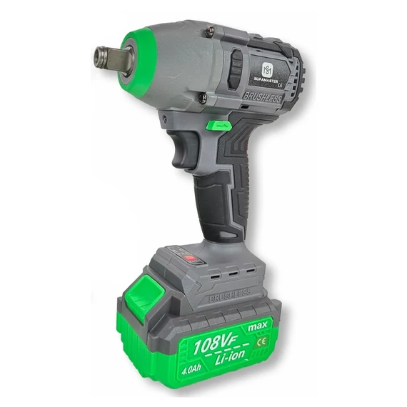 SUPAMASTER Ciocan cu impact fără fir 1600 Nm 108V SAT-L6
