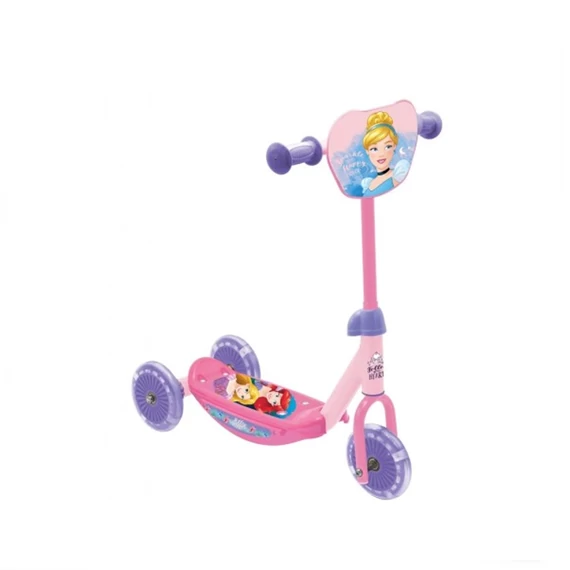 Disney Prințese Trotinetă cu Trei Roți pentru Copii – 767599713
