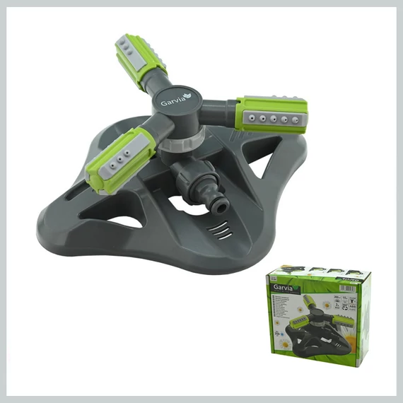 Irigător Rotativ cu 3 Brațe 20464

