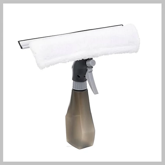Spray pentru curățarea geamurilor 2 în 1 cu cap de curățare 164560