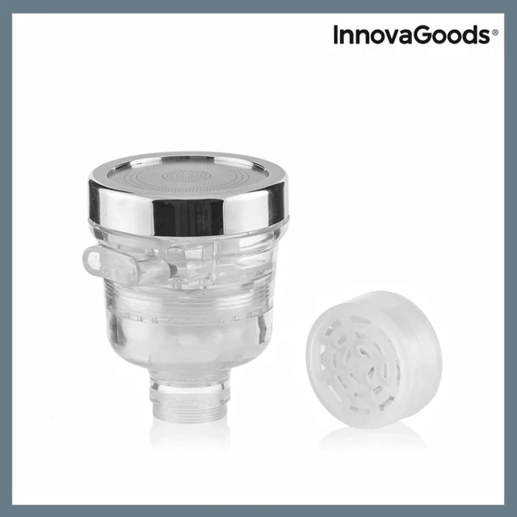 Filtru de apă cu purificator Ecogriff InnovaGoods 5260103521