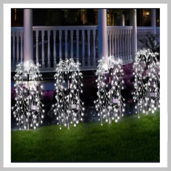 Lumină Decorativă Căderea Stelelor - 1 bucată FB768729
