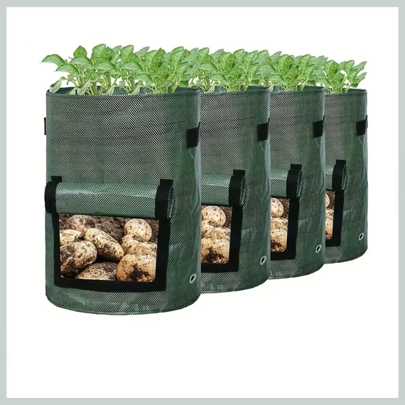 Set 4 saci pentru cultivarea legumelor 4x20L NW20062274