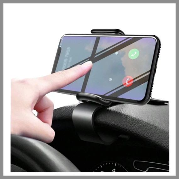 Suport Auto pentru Telefon Mobil, Rotativ 47806603
