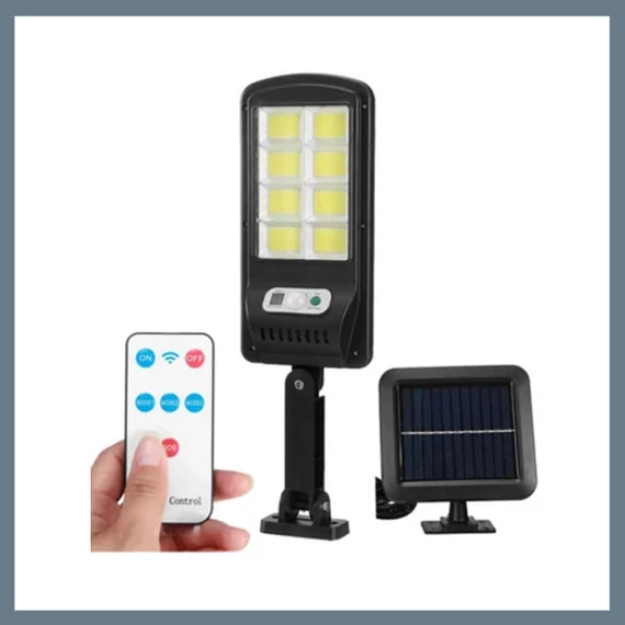 Lampa solară cu senzor de mișcare Worth Air 180W WA180W