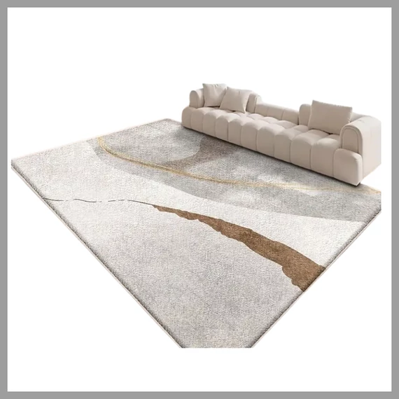 Covor din catifea 150x200 cm – Stil vintage de lux (T) DJ879265