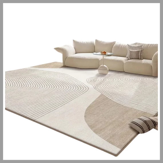 Covor din catifea 200x300 cm – Model modern (T) MJ958098-c