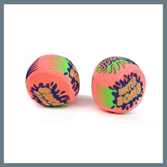 JOY PARK Bilă cu apă 7,5 cm 2 bucăți 51AJ402ASS-1WG