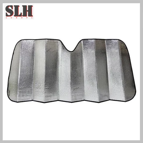 Parasolar tip fagure pentru parbriz auto – 240 x 90 cm – SLH8718

