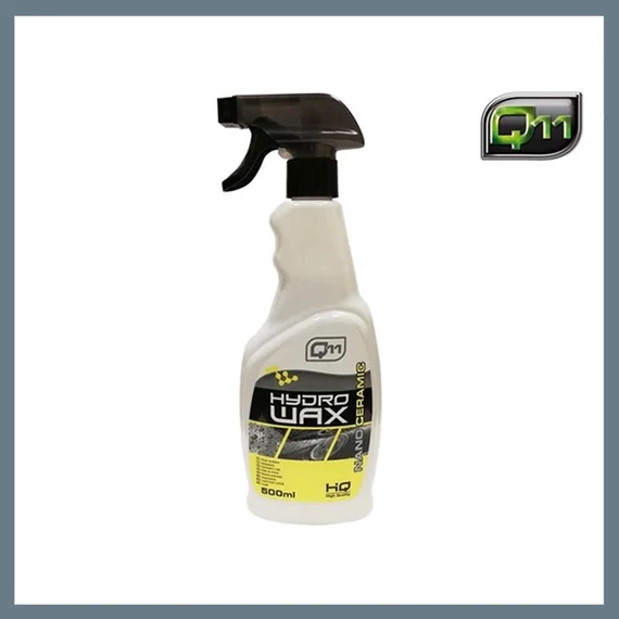 Q11 Nano ceramică ceară auto umedă 500 ml 14509