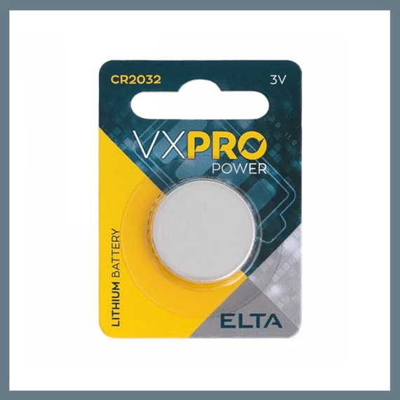 Elta VXPRO 1 buc baterie litiu EB8358