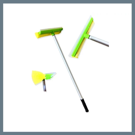 Extractor de ferestre din aluminiu cu cap înlocuibil 70 cm SLH1419