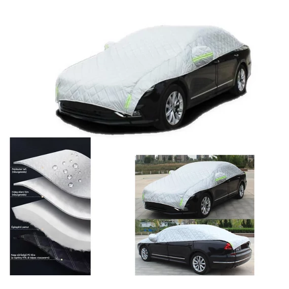 Car cover tarpaulin | grindină | M' | 450 x 175 cm SLH2881